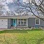 Cozy Home w/ Fire Pit: 3 Mi to Lake Whitney!