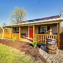 'heavenly Hideaway' Cabin, 7 Mi to Mammoth Cave!