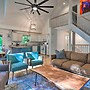 2 Mi to Sapphire Resort: Home w/ Hot Tub & Games!