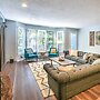 Lovely Condo w/ Deck, 1 Mi to Wintergreen Resort!