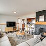 Bright Whittier Home w/ Pool Table + Spacious Deck