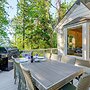 Relax on a Private Beach: Shelton Getaway!