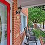 New Bern Home w/ Yard, Grill + Walkable Location