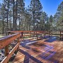 Private Black Hills Home w/ Corral; Horses Welcome