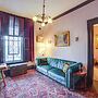 Vintage Apartment in Historic Downtown La Porte!