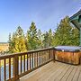 Stunning Sequim Hideaway w/ Hot Tub & Views