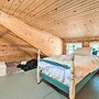 Idyllic Cabin w/ Fire Pit, Kayak On-site!