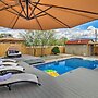 Luxury Albuquerque Home w/ Pool, Deck, + Hot Tub!
