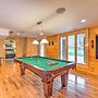 22-acre Home on Bourbon Trail w/ Sunroom!