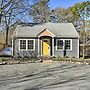 Renovated Carrboro House With Deck & Fire Pit!