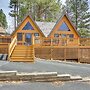 Cozy Keystone Cabin: Hot Tub, 3 Mi to Mt Rushmore!