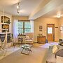 Cozy Signal Mtn Apt w/ Fire Pit on 6 Acres!