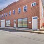 Downtown Marlinton Vacation Rental Apartment!