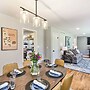 Emporia Family Home Near Downtown: Game Room!
