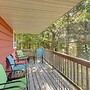 Eagle River Apartment w/ Private Dock & Fire Pit!