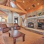 Luxury Breck Home: Book Now for Winter Vacation!