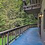 Roan Mountain Creekside Cabin: Hike & Fish!