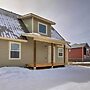 30 Mi to Crested Butte: Dog-friendly Home By River
