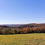 Mountain Top Country Hideaway: 48 Acres, Fire Pit!