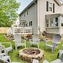 Sodus Point Home - Walkable to Beach!
