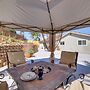 Sunny Vista Vacation Rental Home: 12 Mi to Beach!