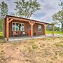 Updated Studio Cabin in Ozark w/ Yard & Mtn View