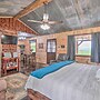 Updated Studio Cabin in Ozark - Mountain View