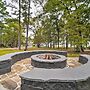 Cape Royale Cottage w/ Fire Pit & Water Views
