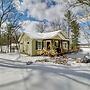 Fish, Hike & Hunt: Lakeside Newaygo Cottage