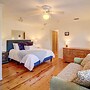Lakefront Butler Retreat w/ Hot Tub & Dock!