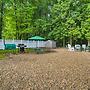 Jamestown Retreat w/ Hot Tub - Walk to Lake!