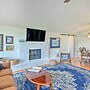 Sanders Island View Home Steps to Lake Texoma
