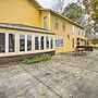 Historic Troy Home Close to Shops w/ Fire Pit