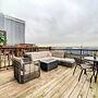 Waterfront Cleveland Apt ~ 1 Mi to Downtown