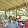 Stair-free Lexington Home w/ Blue Ridge Mtn Views!