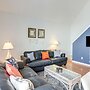Family-friendly Port Clinton Home w/ Private Deck