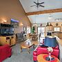 Crested Butte South Condo w/ View: 10 Mi to Skiing