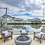 Lovely Fenwick Island Home w/ Fire Pit + Bay Views