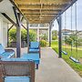Gorgeous OIB Escape w/ Dock & Canal View!
