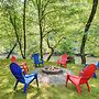 Riverfront Hayesville Retreat: Fishing & Kayaking!