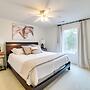 Spacious Lakefront Kentucky Home Rental!