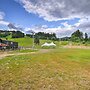 Timber Home: Walk to Slopes & N Conway Shops!