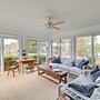 Waterfront Lancaster House w/ Grill & Dock Access!