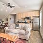 Bright Crozet Apartment w/ Mountain Views!