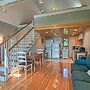 Charming Stonington Studio w/ Ocean Views!