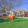 Cozy & Convenient Elmont Retreat w/ Patio!