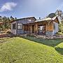 Idyllic Dolores Cabin w/ Fire Pit & Lake Views!