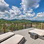 Luxe Asheville Home w/ Stunning Mountain Views!