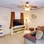 Pecos Vacation Rental Near Rodeo Arena!