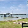 Rustic Lake Buchanan Hideaway w/ Game Room & Grill